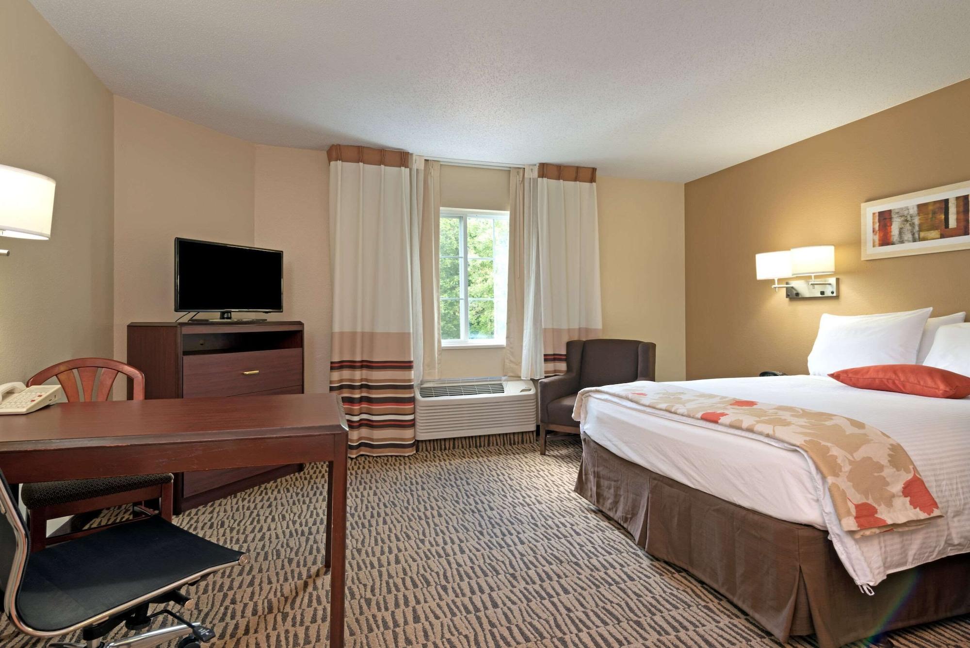 Mainstay Suites Detroit Auburn Hills Exterior photo